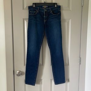 Sofia jean from Lucky Brand feature a classic look for versatile styling. new